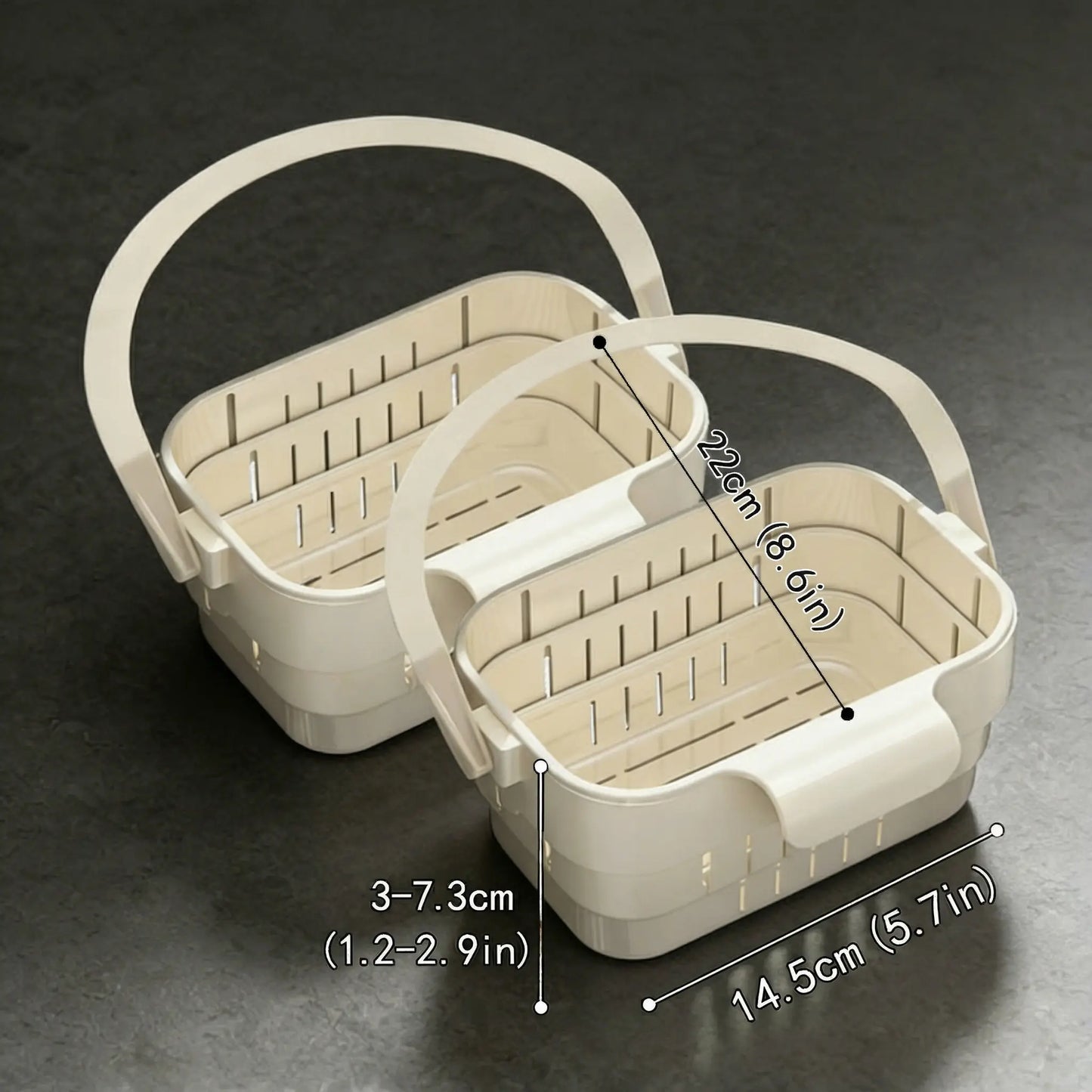 Professional Kitchen Sink Strainer and Drain Rack - Efficient Food Catcher and Waste Filter Solution