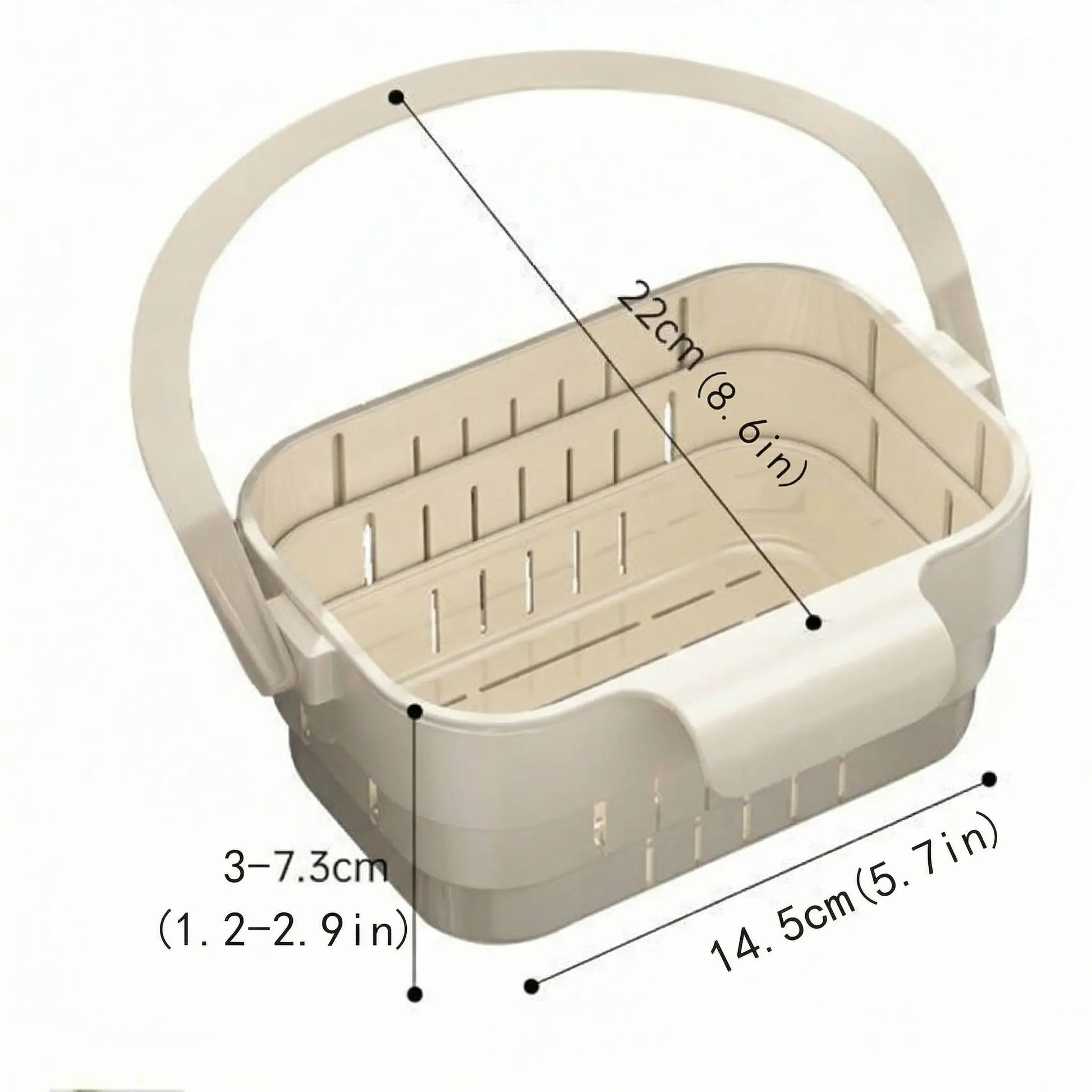 Professional Kitchen Sink Strainer and Drain Rack - Efficient Food Catcher and Waste Filter Solution
