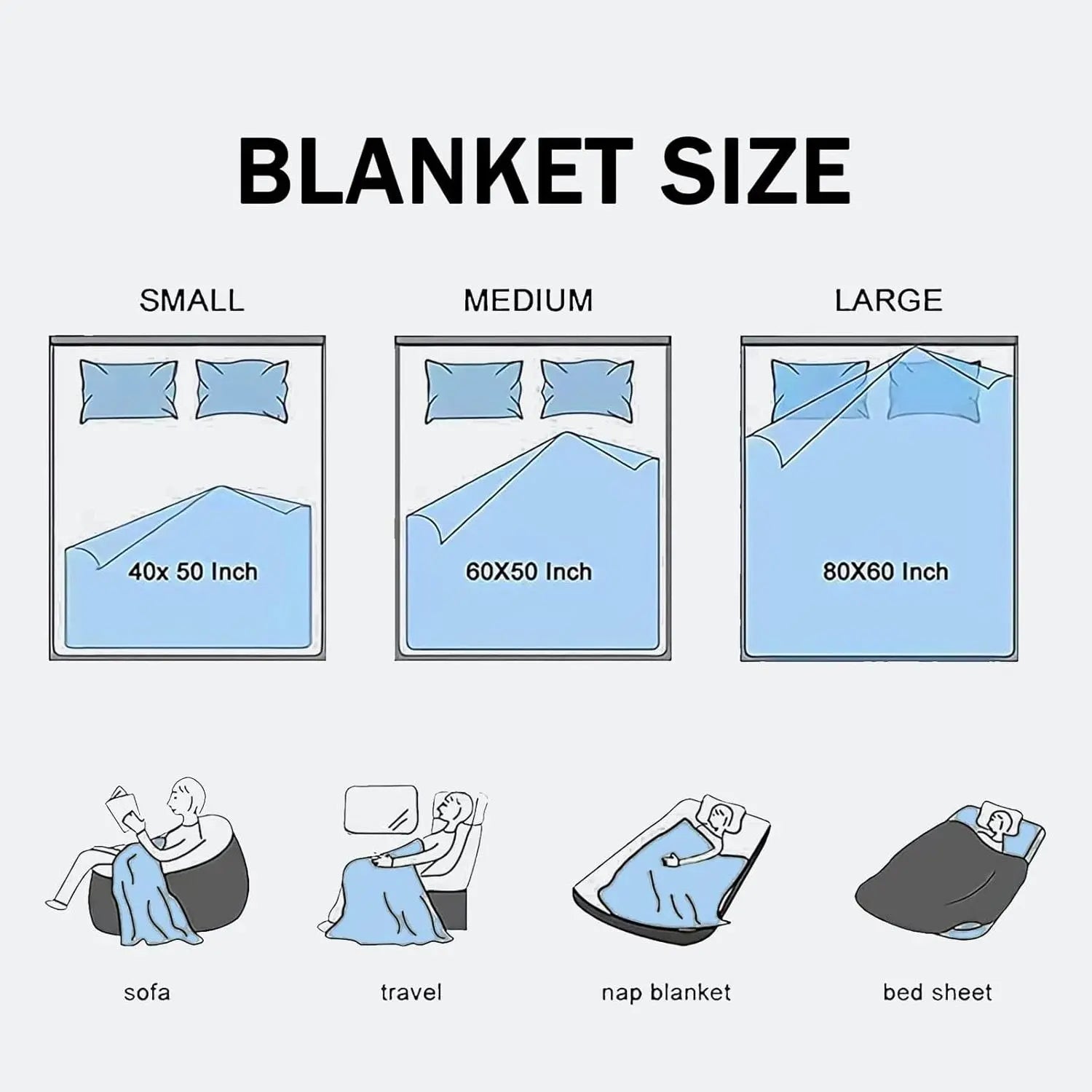 DISNEY CLASSIC Soft Flannel Throw Blanket Eeyore Winnie the Pooh Cartoon Grid Print Lightweight Cozy Fleece Blanket, I Love You to the Moon and Back Blue Donkey Pattern Warm Decor Blanket for Sofa Couch Bed Camping Kids Girls Women Birthday Holiday Gift