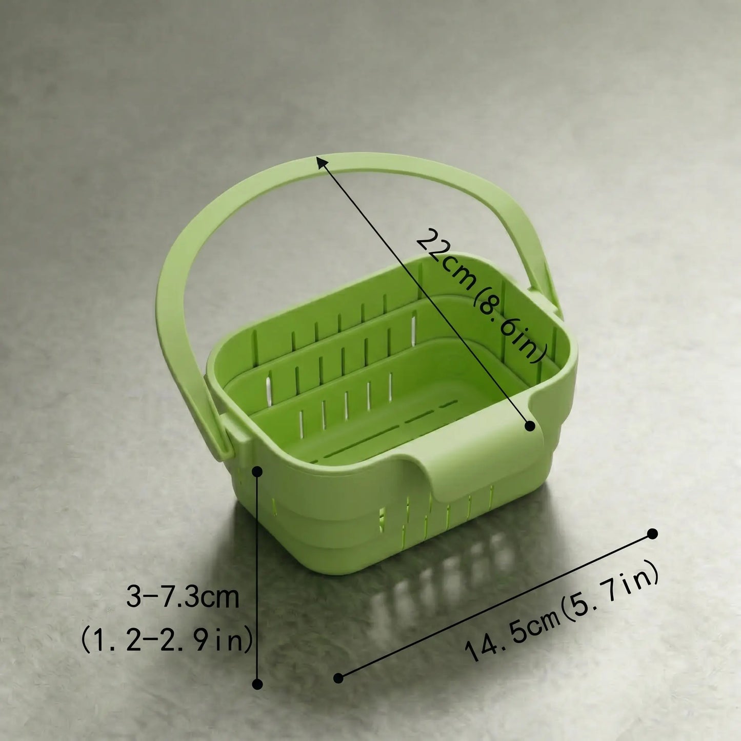 Professional Kitchen Sink Strainer and Drain Rack - Efficient Food Catcher and Waste Filter Solution
